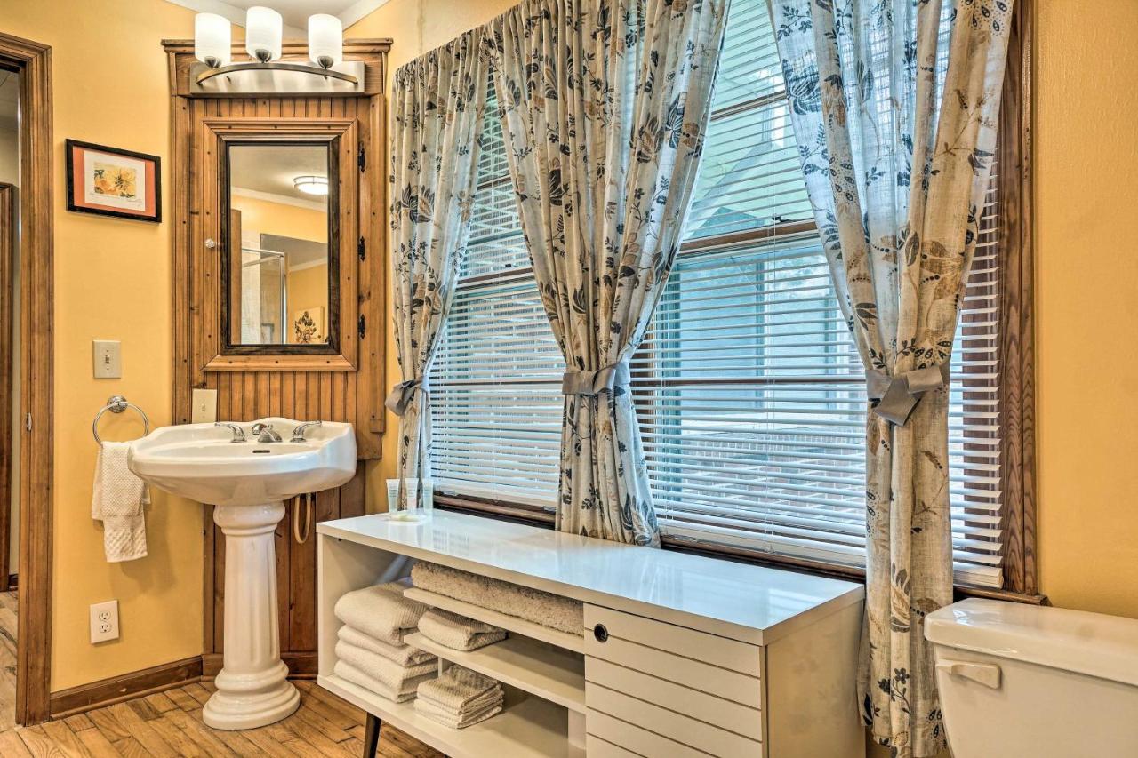 Serene Misty Vale Home With Game Room, Grill! Clayton Exterior photo