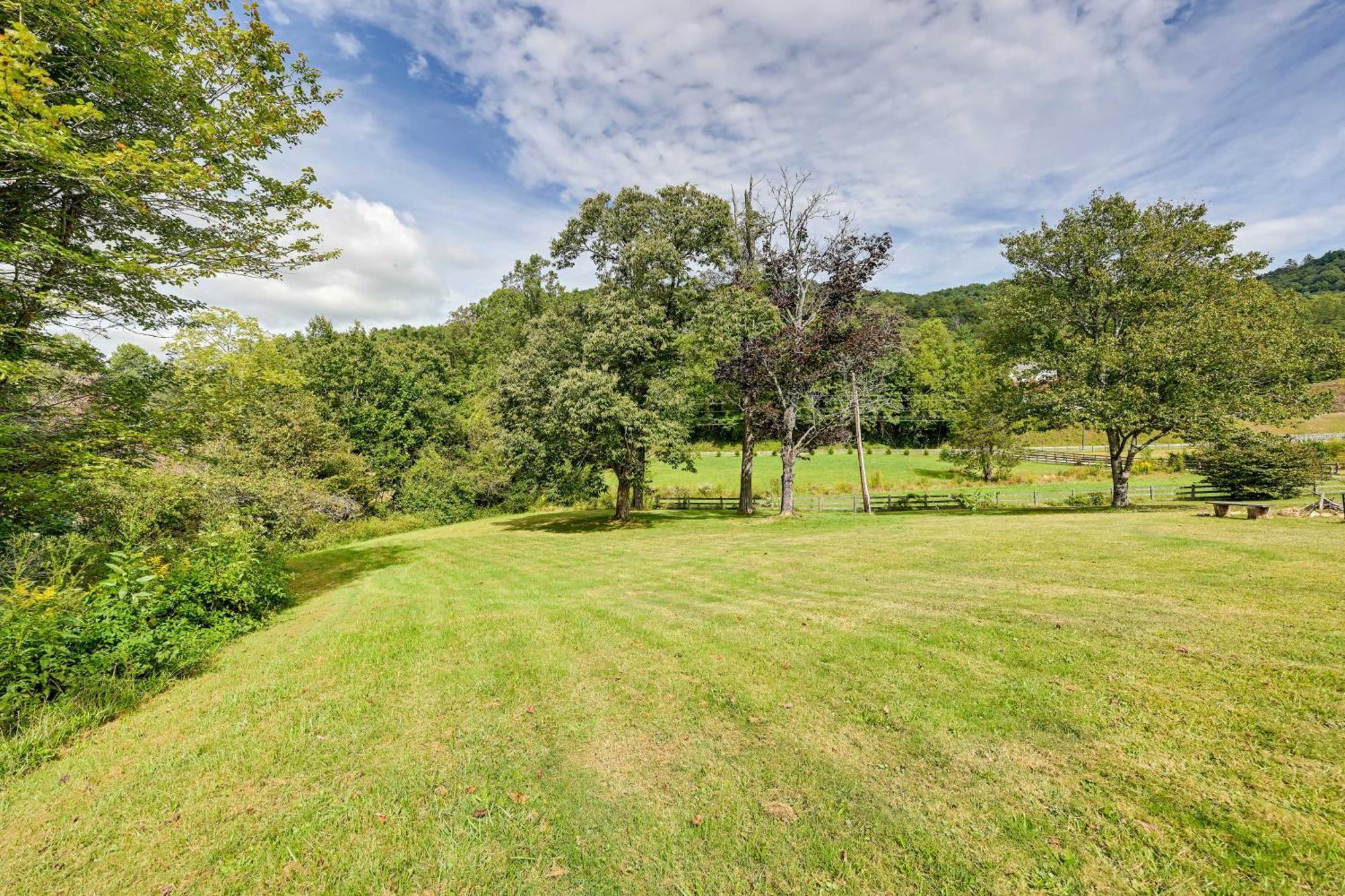 Serene Misty Vale Home With Game Room, Grill! Clayton Exterior photo
